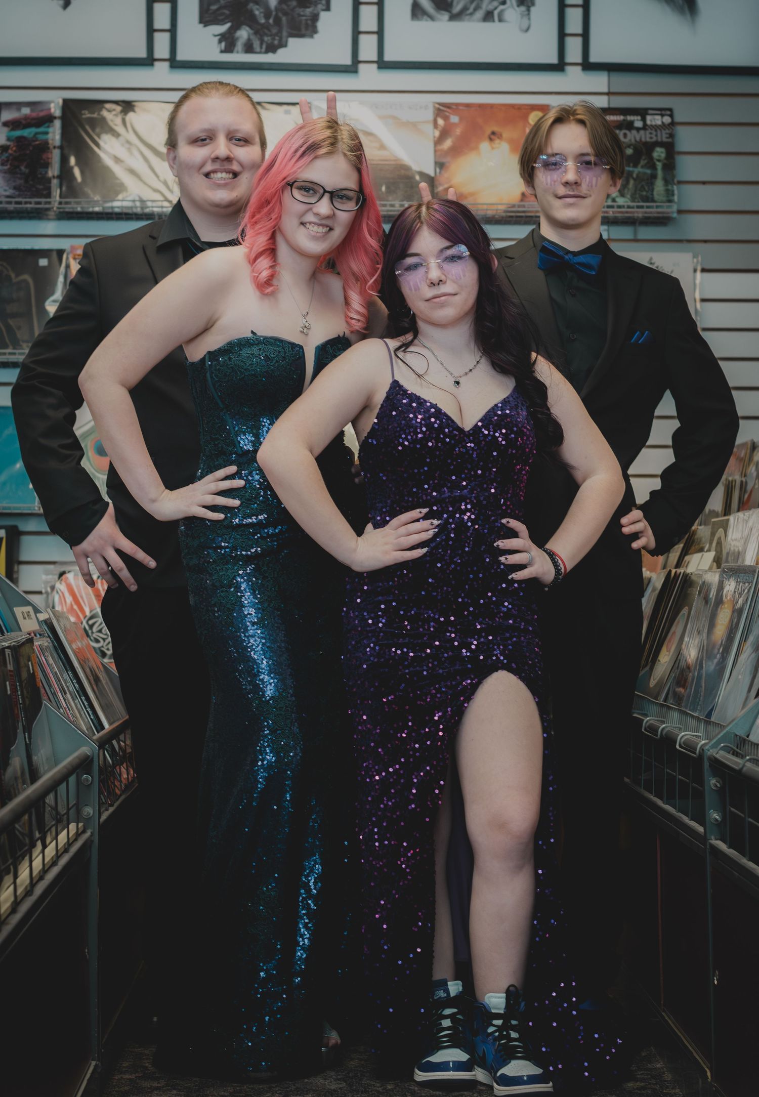 Proms - Sadie Lynn Media