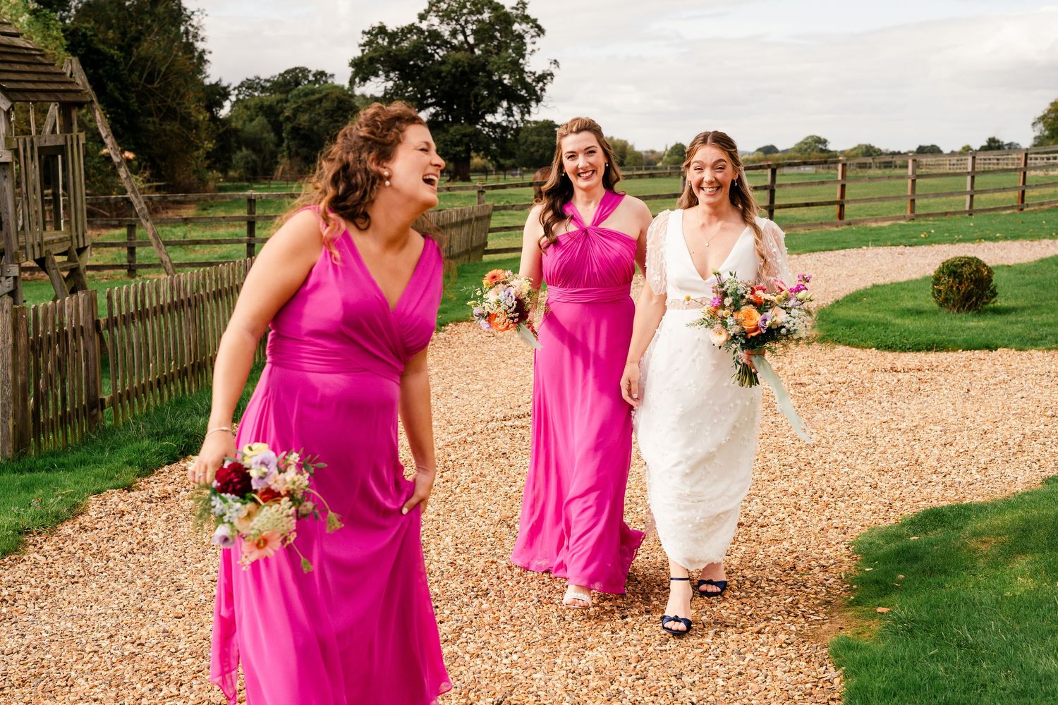Wedding Photography Norton Grounds, Cotswolds
