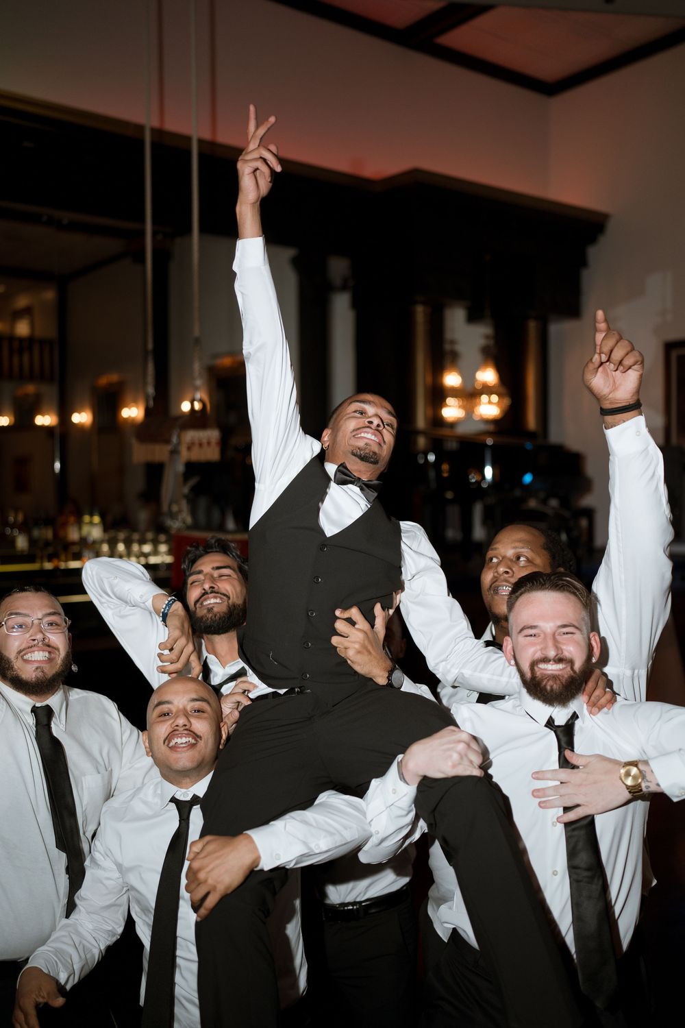 dance floor wedding packages