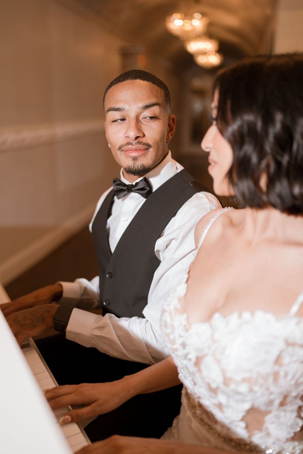 weddings at the san Fransisco steakhouse