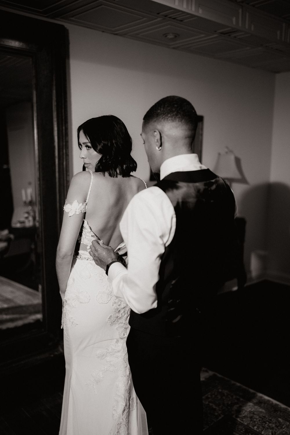 san Fransisco steakhouse weddings