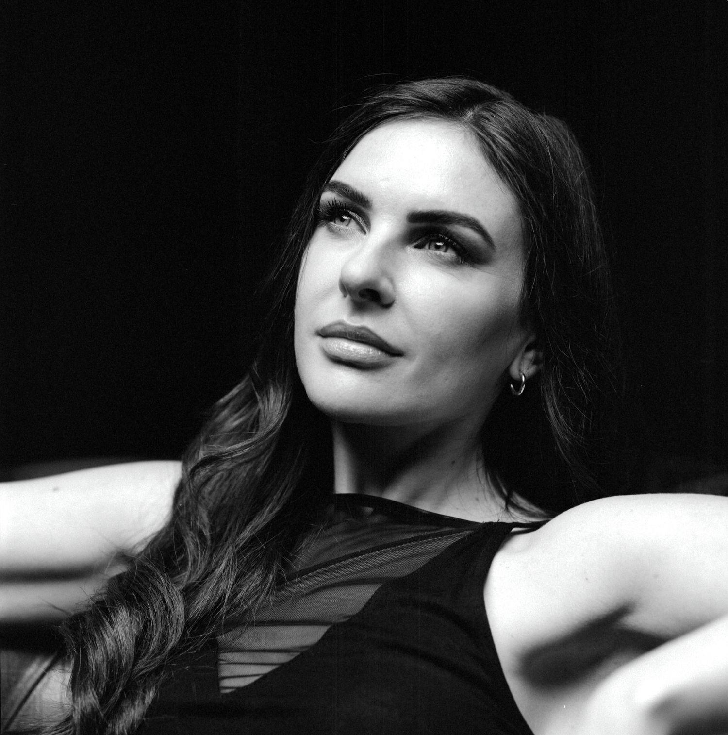 Model Alice Bryan