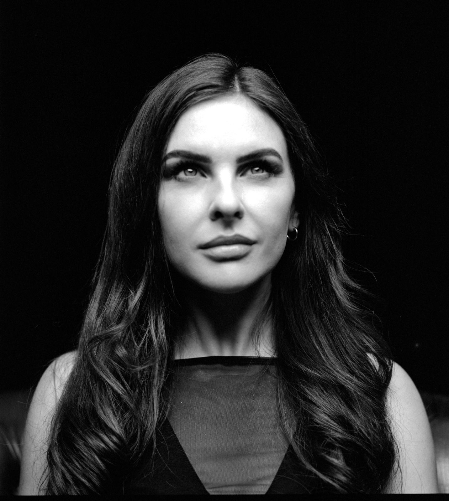 Model Alice Bryan