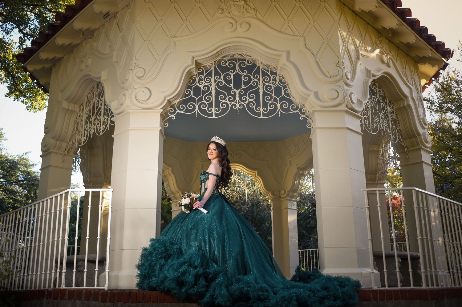 Quince Photoshoot Tips How to Stay cool during the heat Quince photoshoot locations fort worth quince photographers fotolilly photography