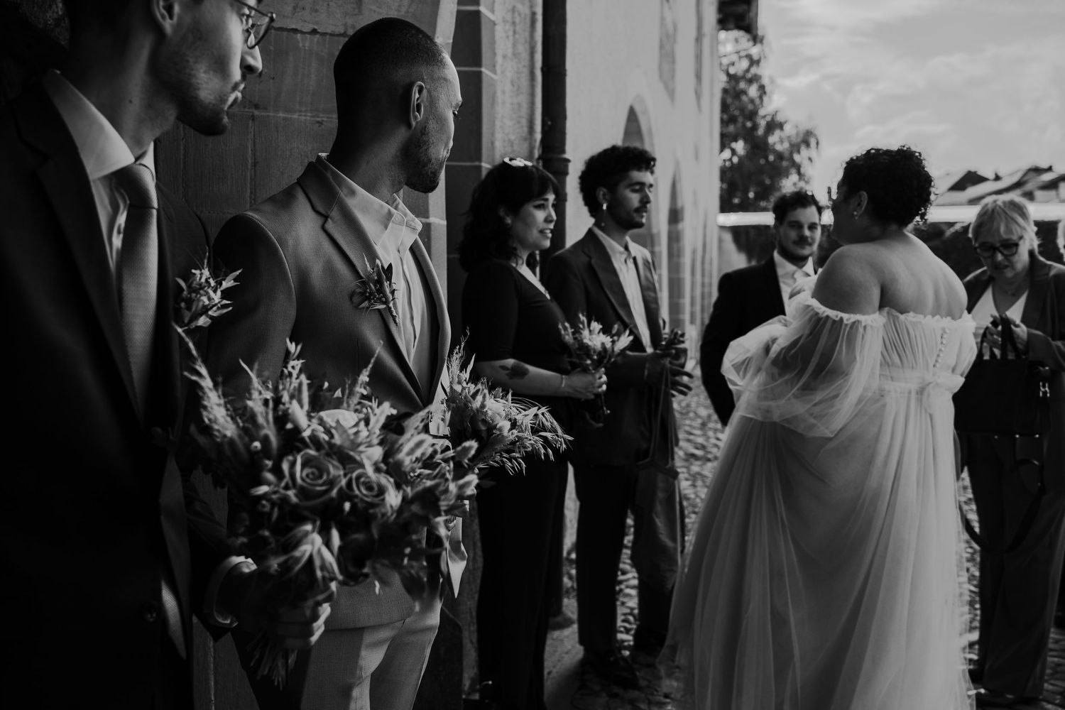 Elope in the Swiss alps elopement photographer Switzerland Italy
