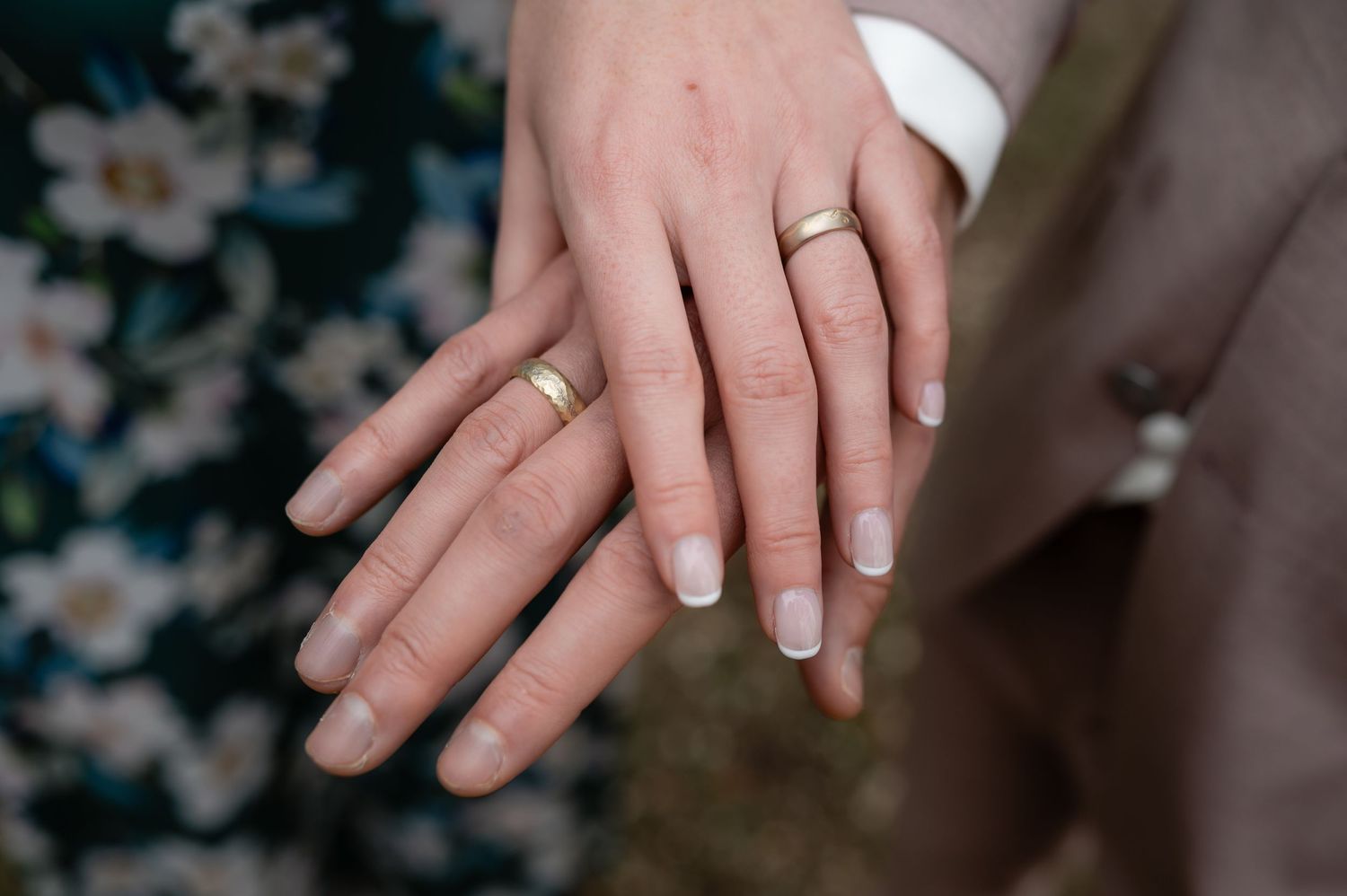 Trouwringen bruidsfotografie - Elles Yanna Photography