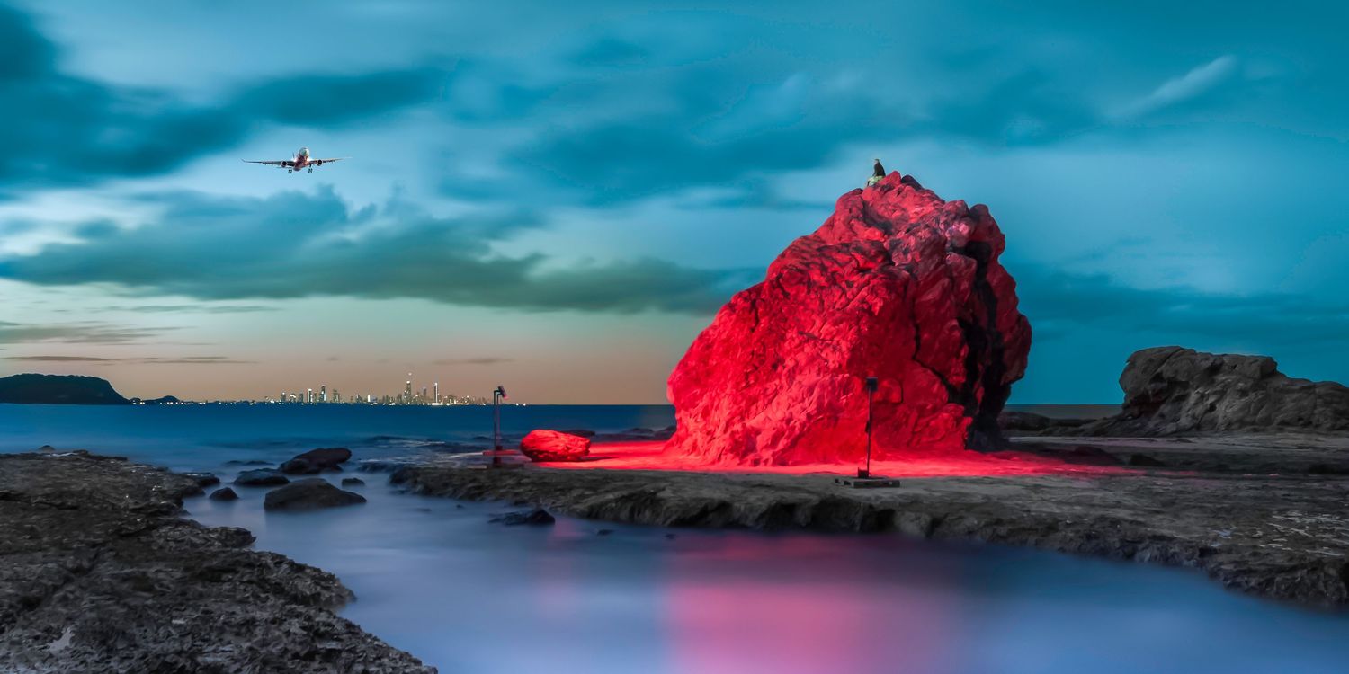 Currumbin Beach, Queensland