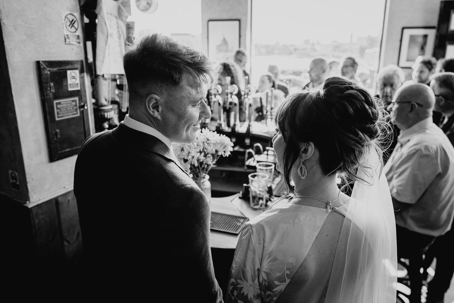 Ouseburn wedding photographer