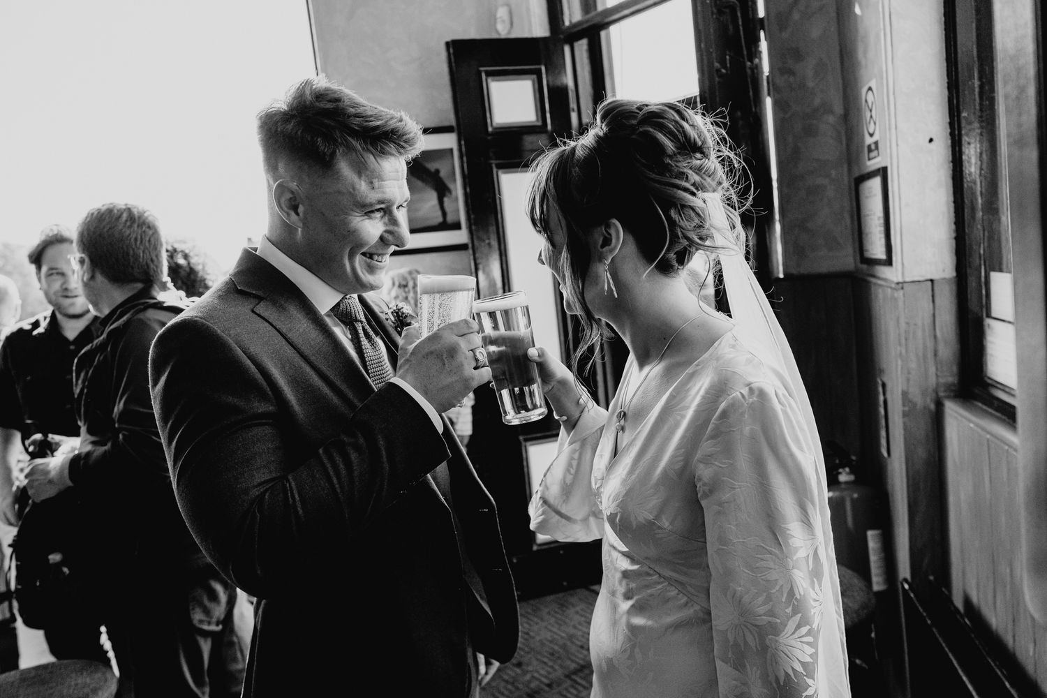 Ouseburn wedding photographer