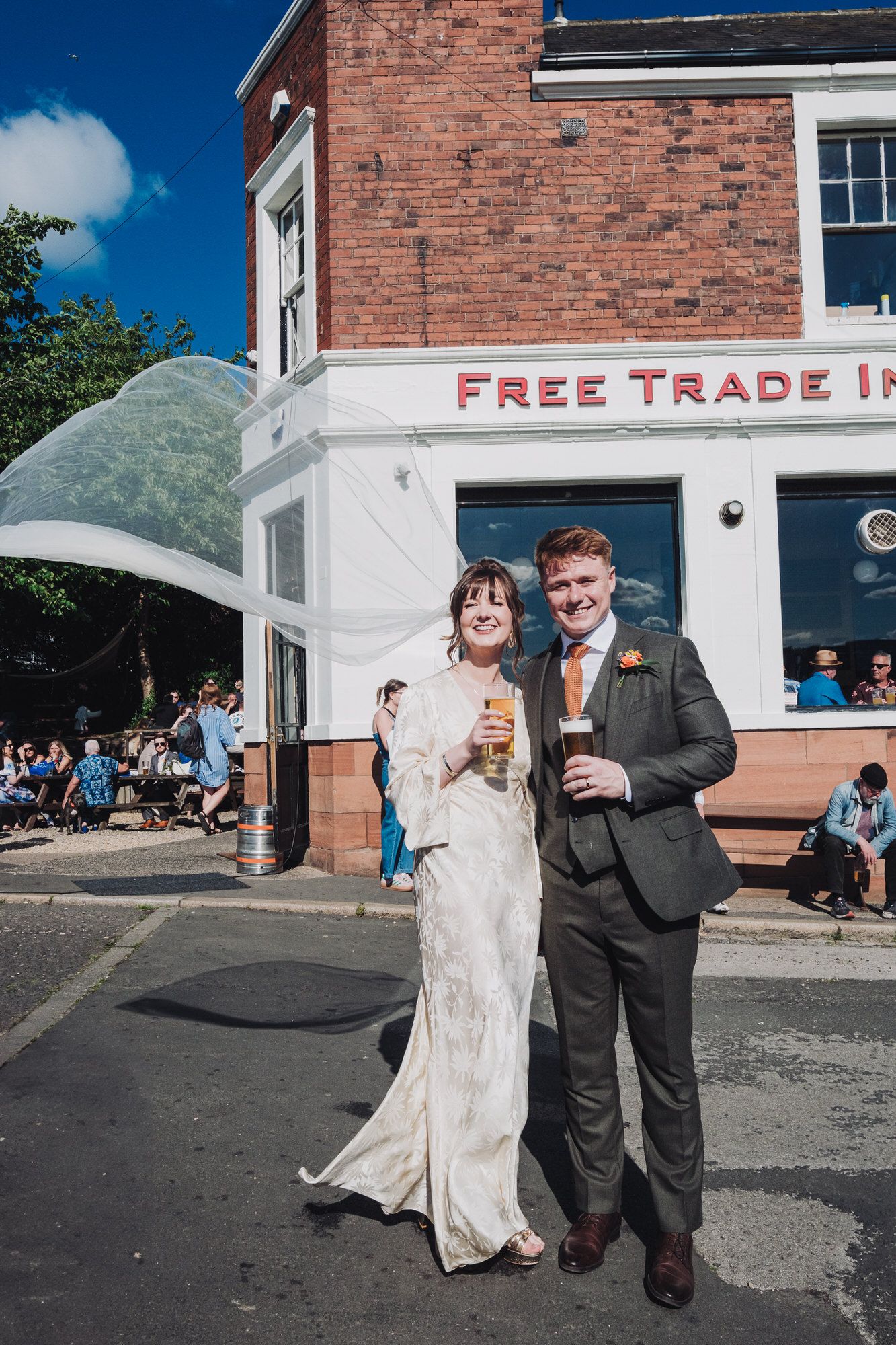 Ouseburn wedding photographer