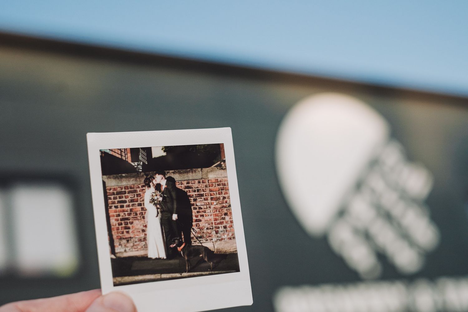 Full Circle Brewery wedding photography
