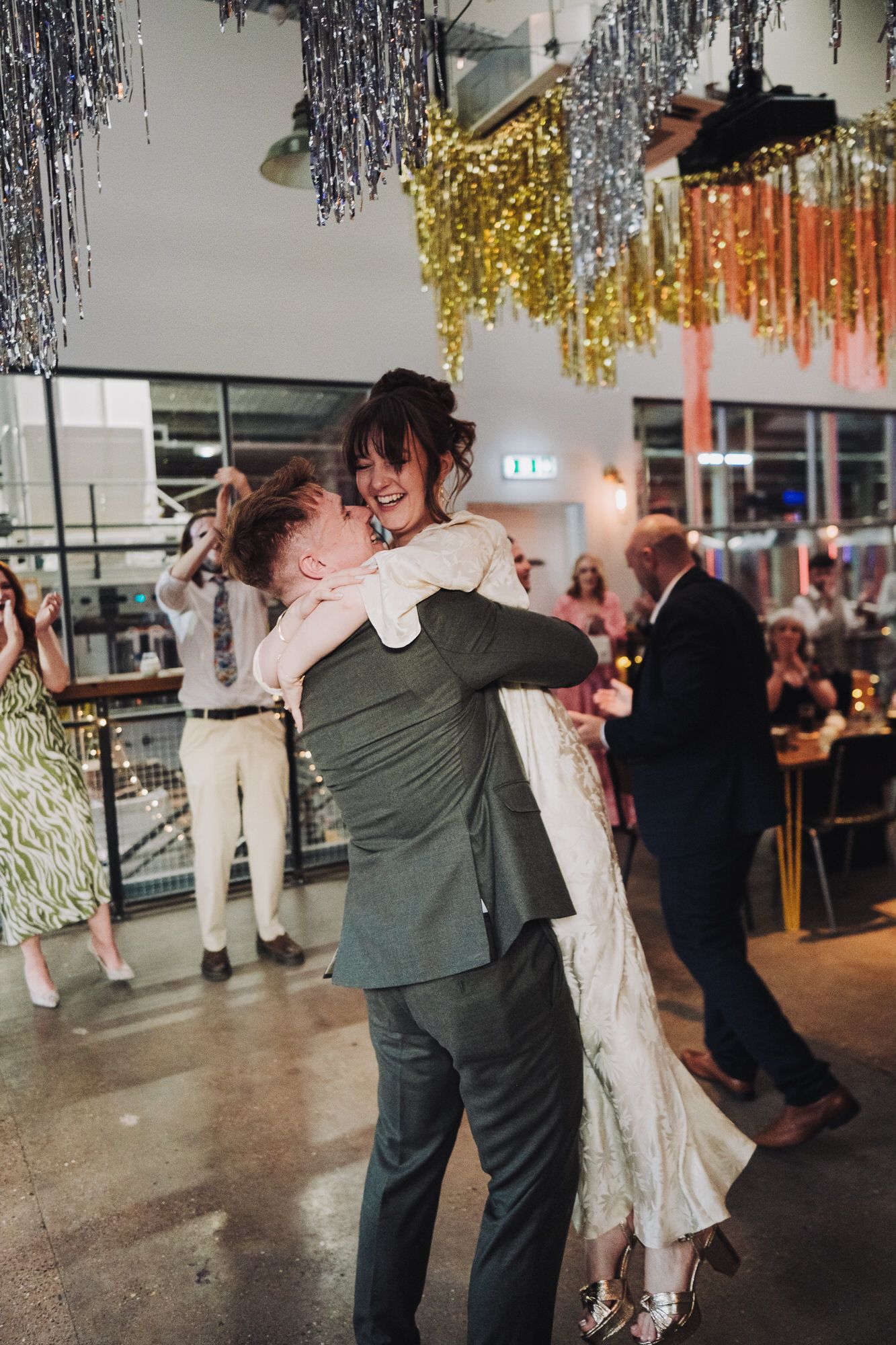 Ouseburn wedding photographer
