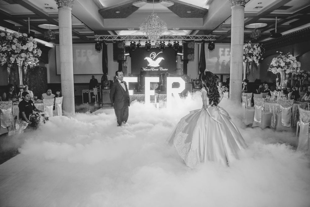 Verona Event Center. Pharr, Texas