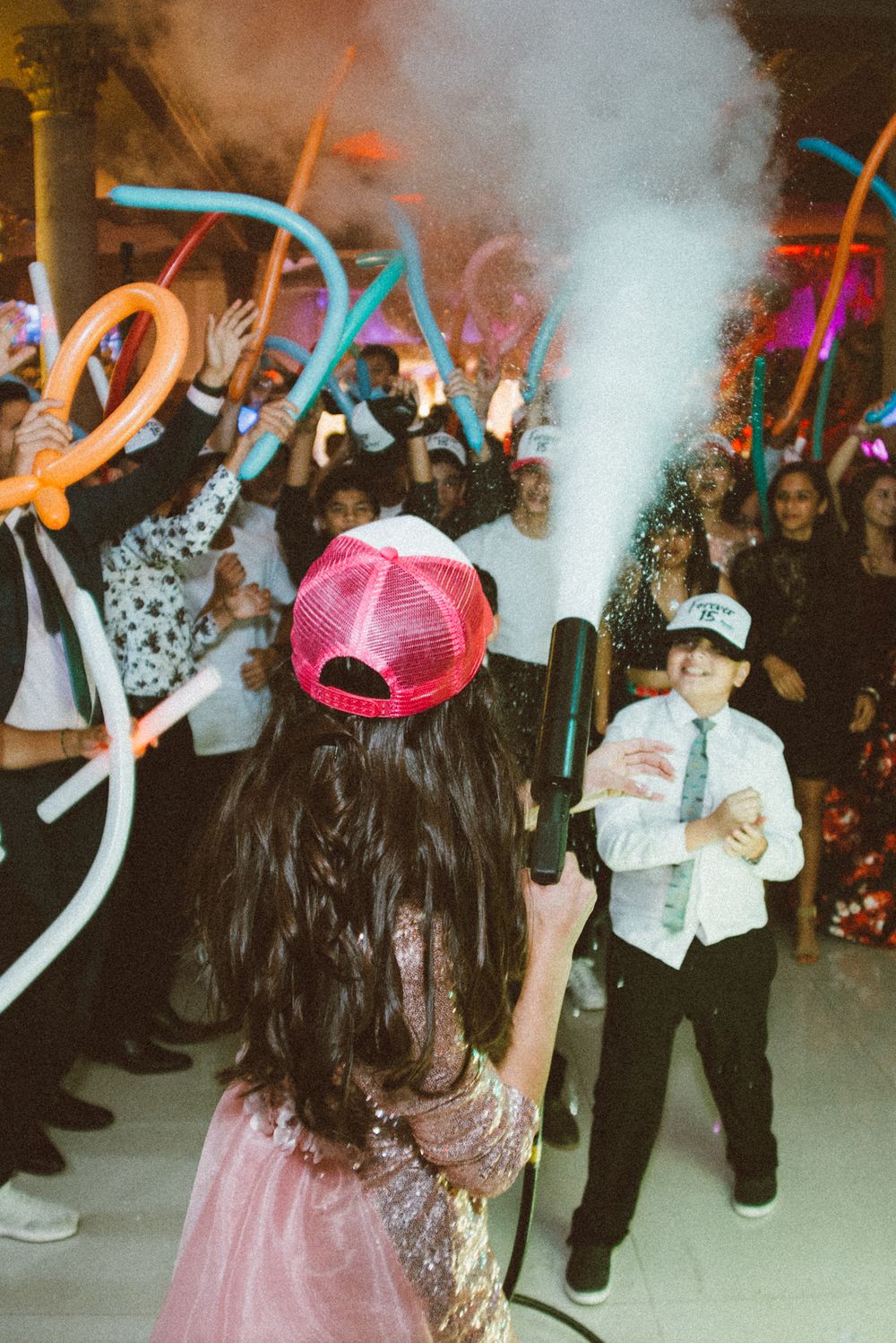 Verona Event Center. Pharr, Texas
