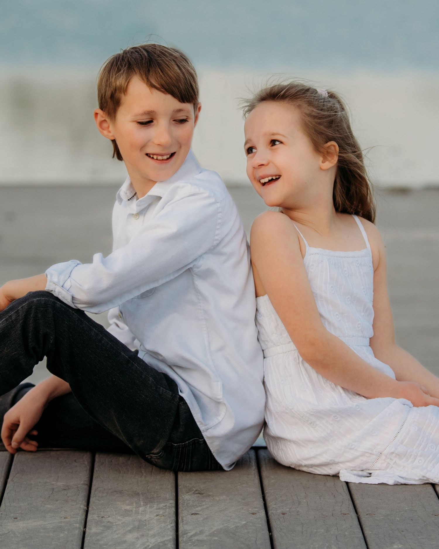 Best lifestyle family photographer in Keller, TX