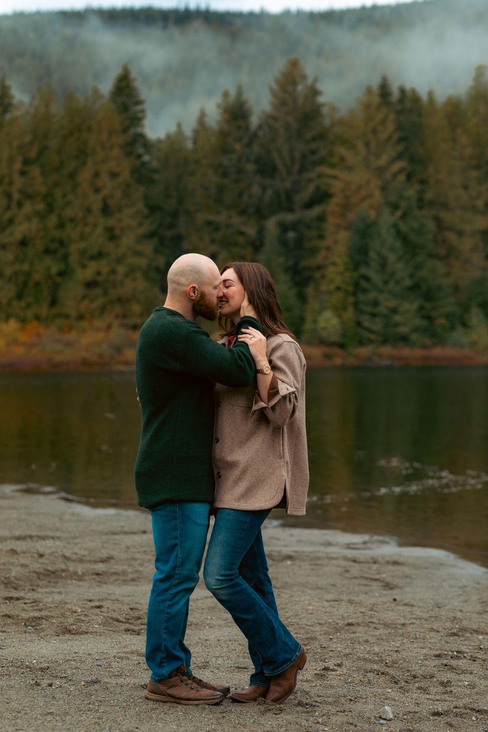 Engagement Photographer Vancouver