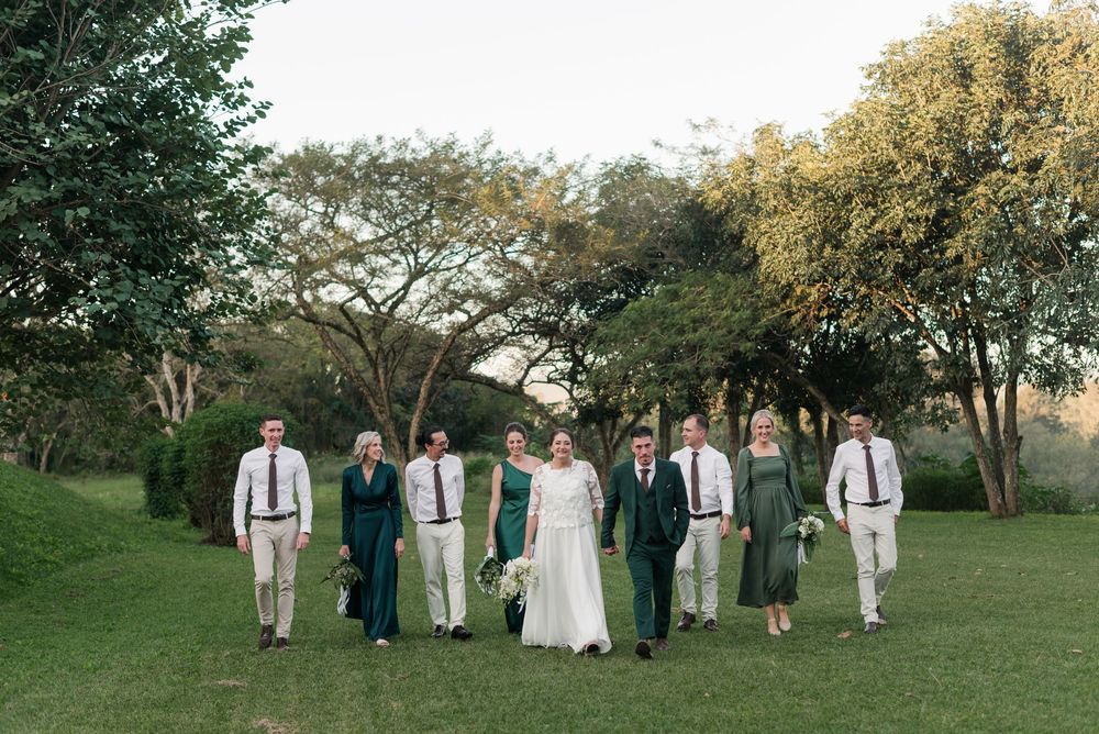 KZN Midlands wedding photographer