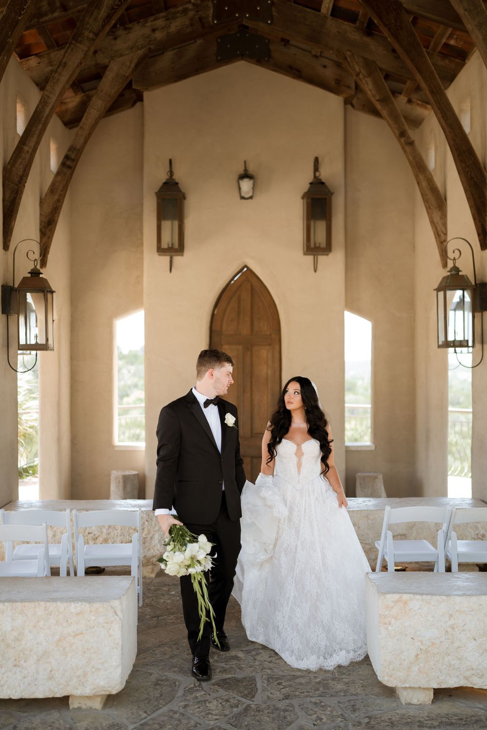 chapel dulcinea wedding photographer