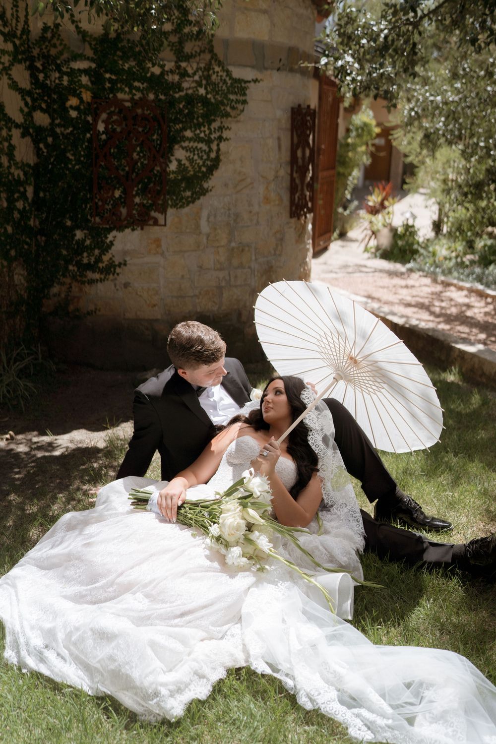 creative wedding photographers austin