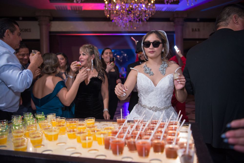 Tipsy Shots. McAllen, Texas