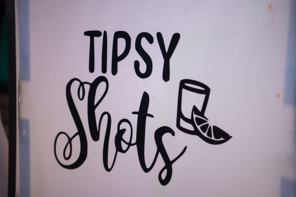 Tipsy Shots. McAllen, Texas