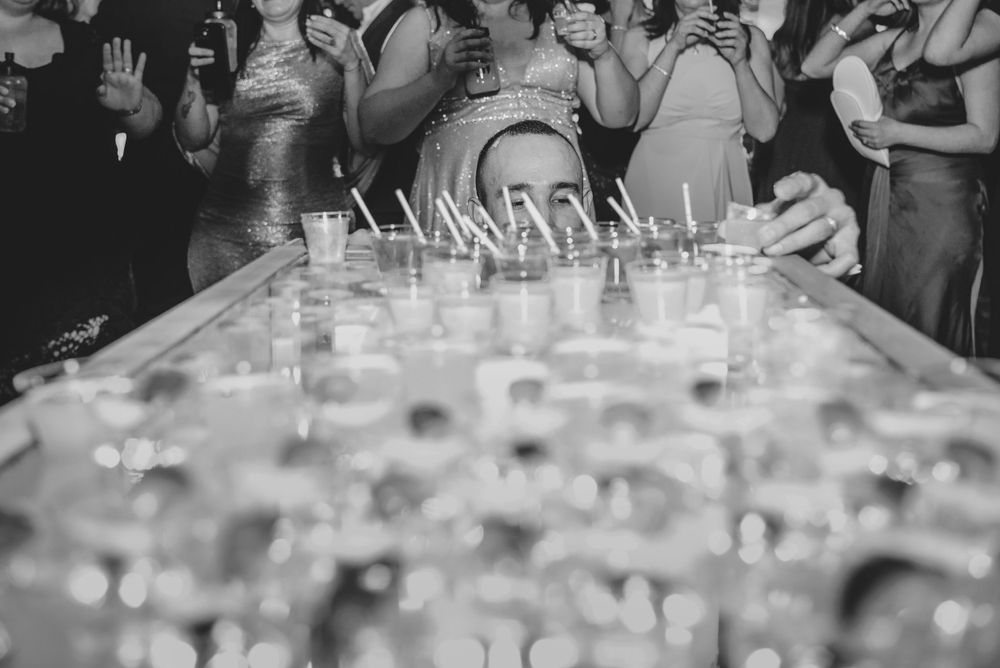 Tipsy Shots. McAllen, Texas