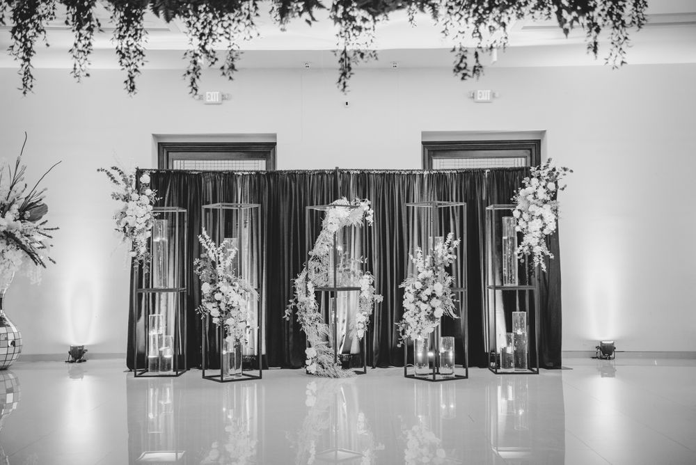 Krystall Event Center. Pharr, Texas