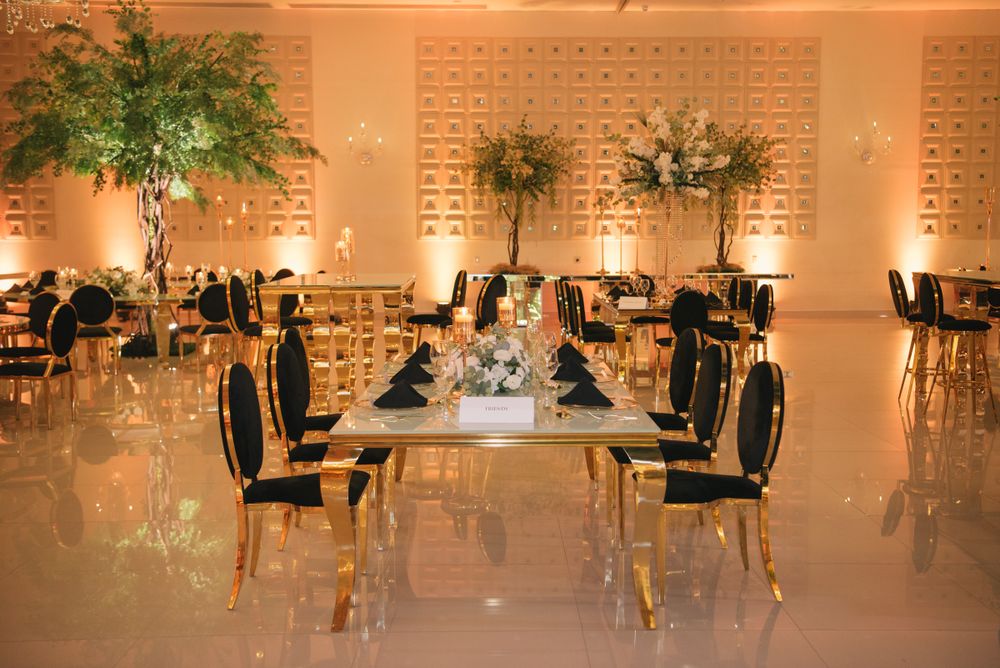Krystall Event Center. Pharr, Texas