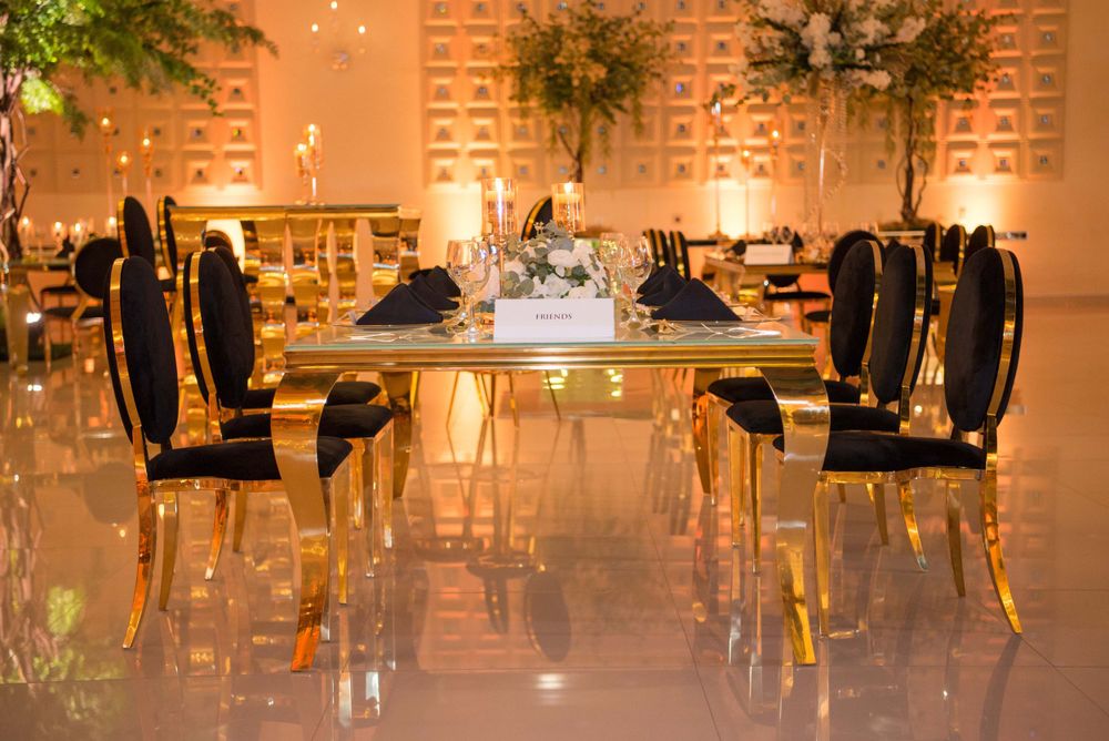 Krystall Event Center. Pharr, Texas