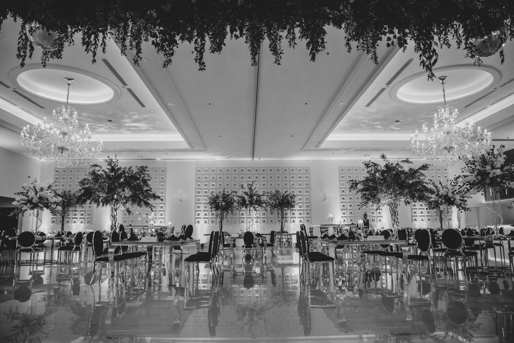 Krystall Event Center. Pharr, Texas