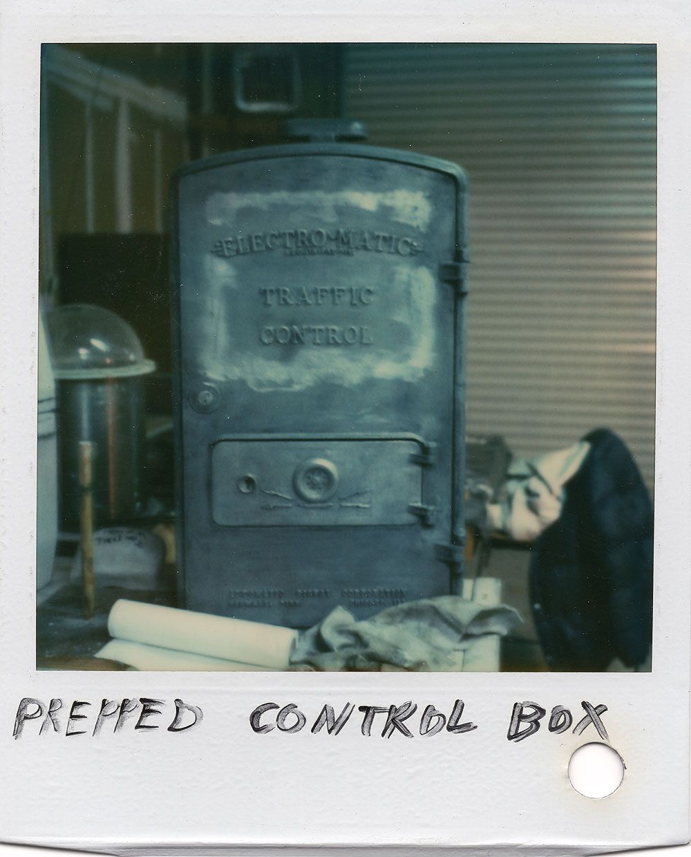 Control Box