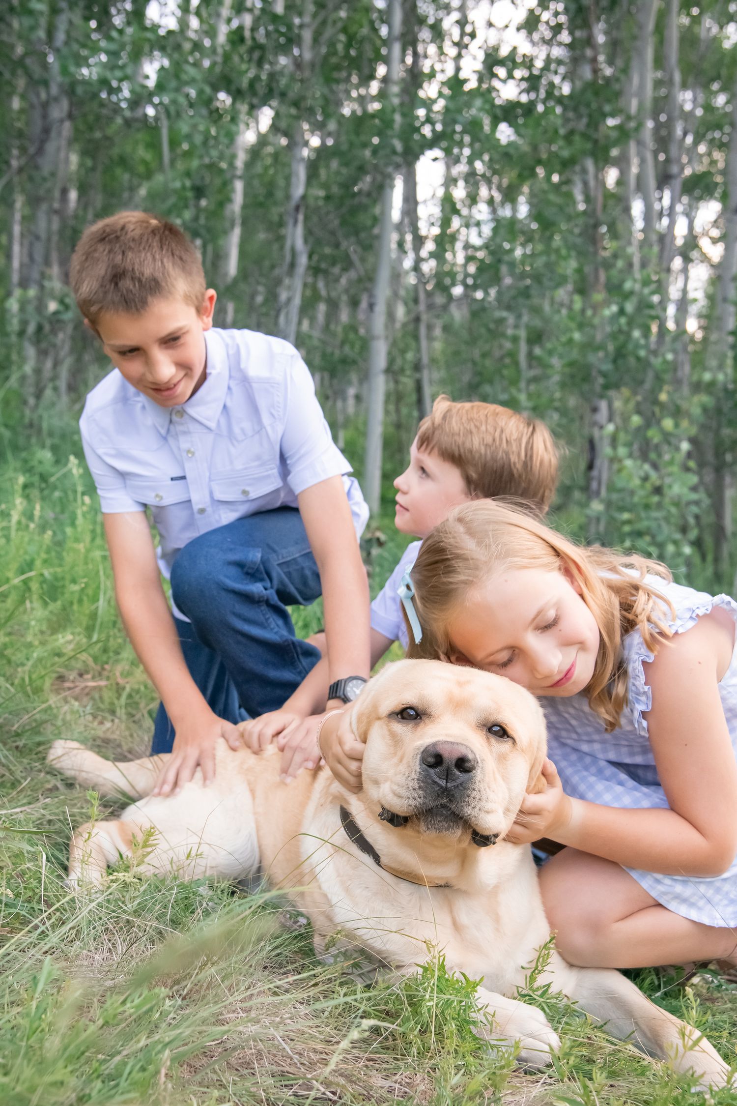 Vail Family Photographer