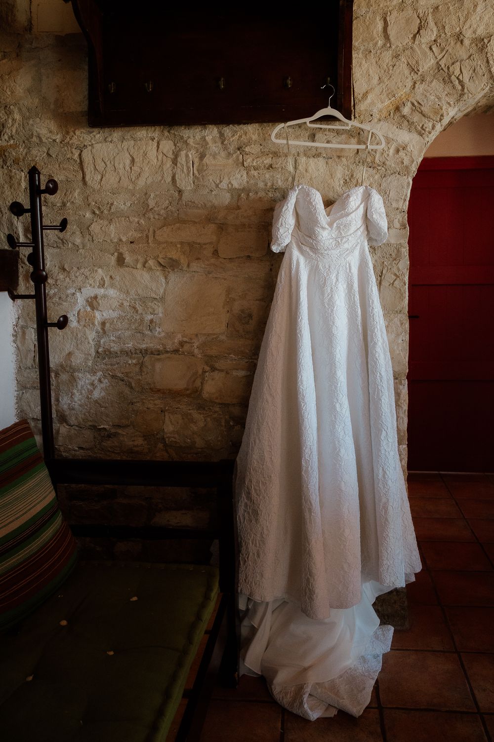 rustic chic vineyard wedding photographer in Agreco Farms, Crete Greece