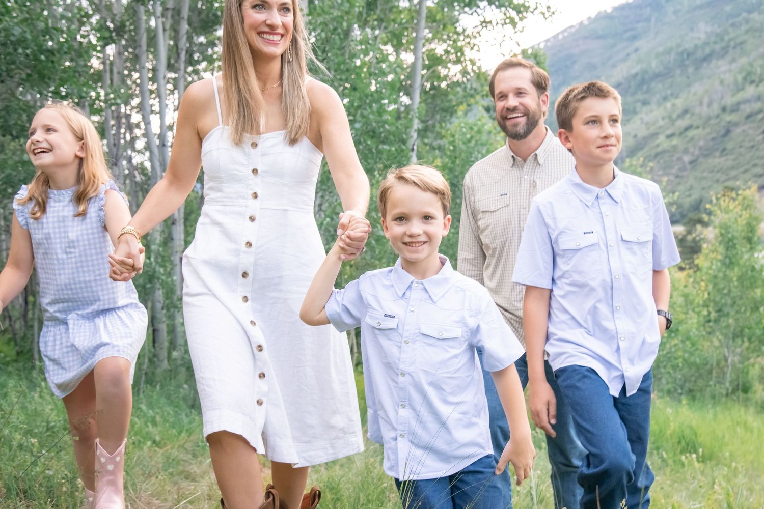 Vail Family Photographer