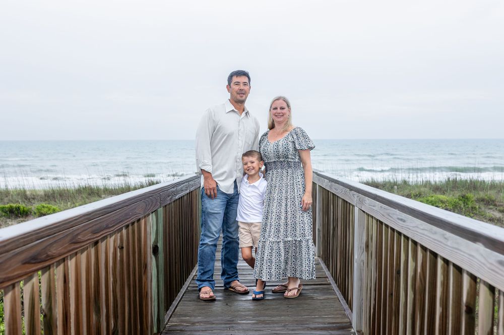 booking your Emerald Isle beach photographer Samantha Ann photo studio in swansboro nc senior beach photos