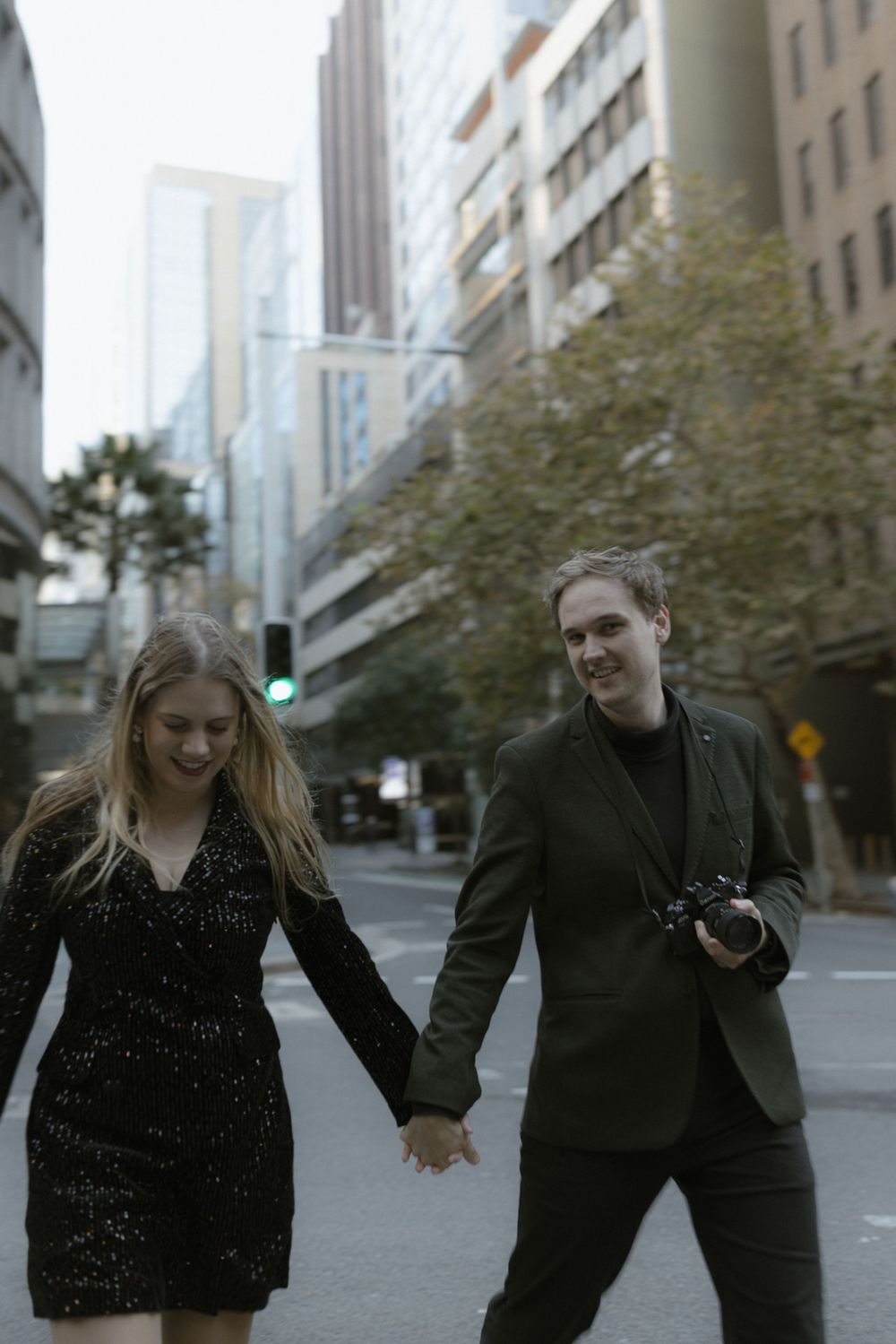 Elopement in Sydney, Australia
