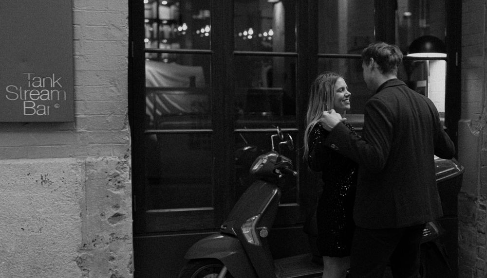 Elopement in Sydney, Australia