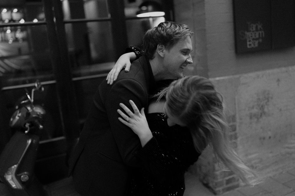 Elopement in Sydney, Australia