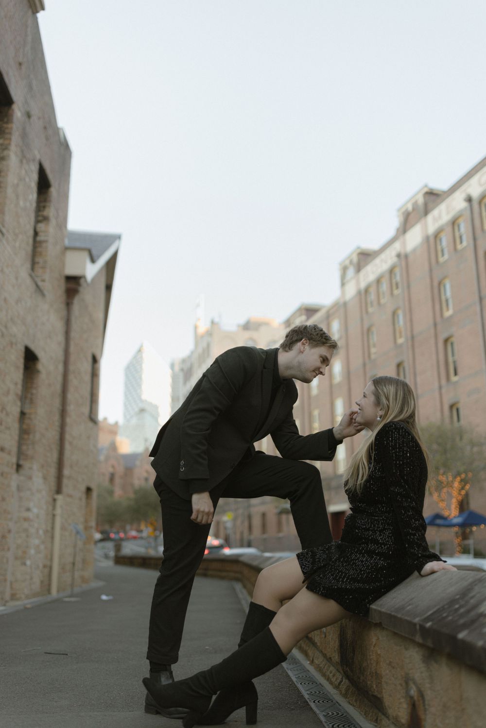Elopement in Sydney, Australia