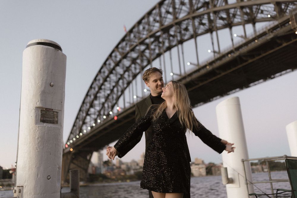 Elopement in Sydney, Australia