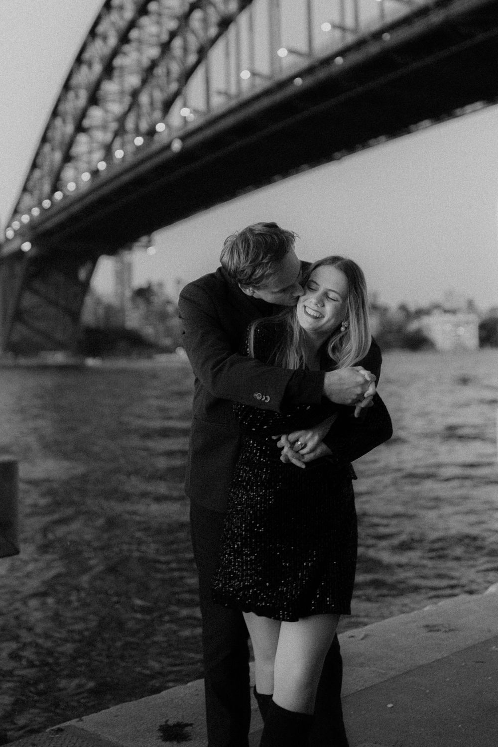 Elopement in Sydney, Australia