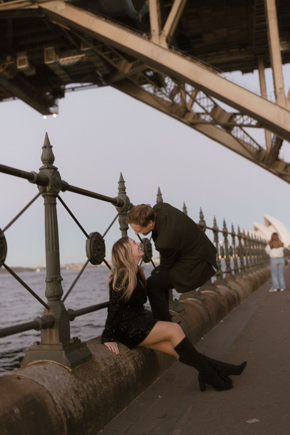 Elopement in Sydney, Australia