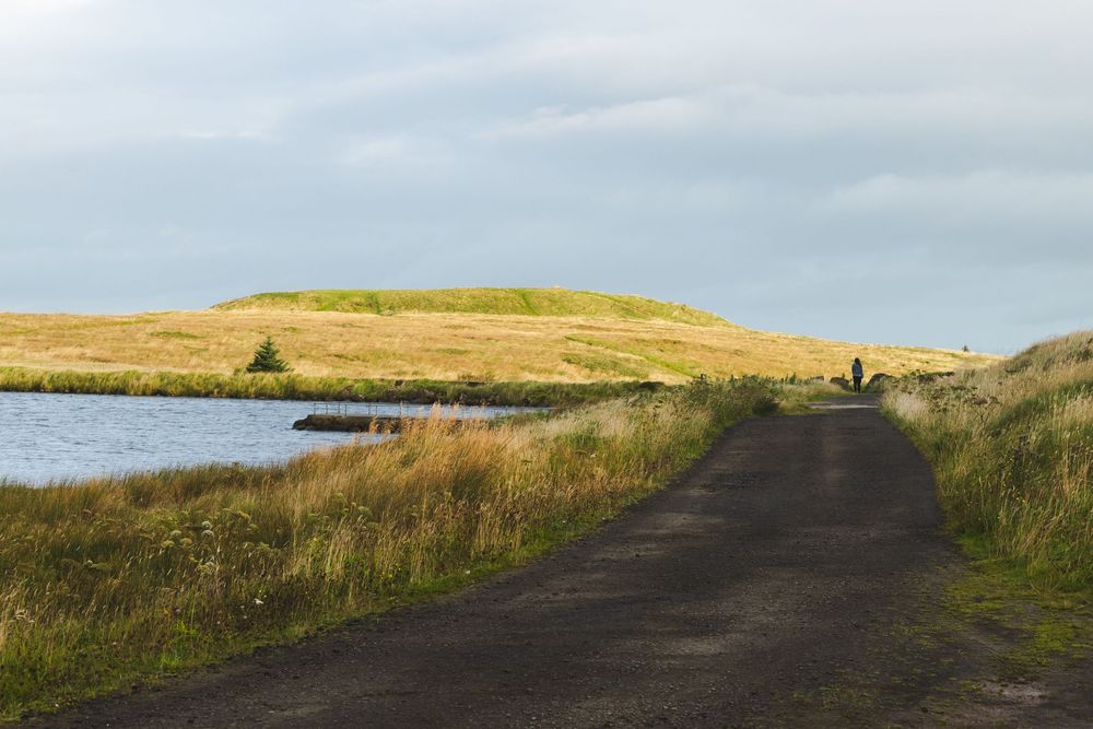 spot pour dormir nature road trip irlande