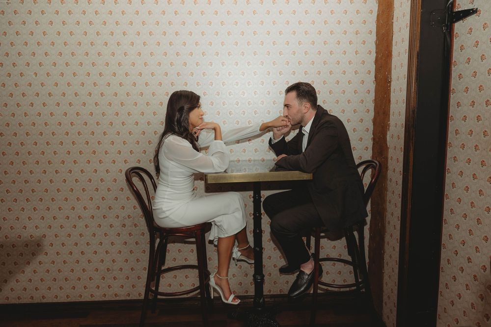 Edmonton engagement photos