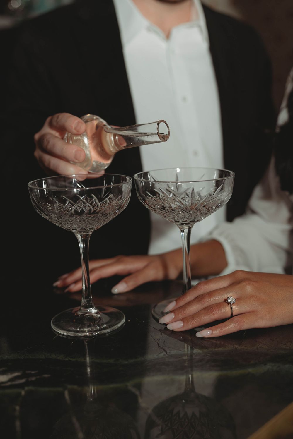 Edmonton engagement session