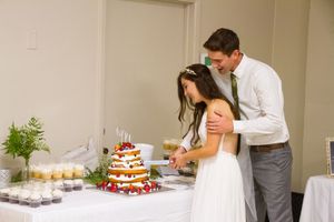 Editorial style English garden party wedding photography in Florida, Georgia, North Carolina, South Carolina, and England