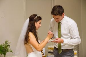 Editorial style English garden party wedding photography in Florida, Georgia, North Carolina, South Carolina, and England