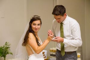 Editorial style English garden party wedding photography in Florida, Georgia, North Carolina, South Carolina, and England