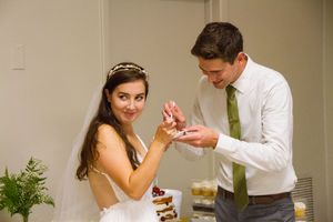 Editorial style English garden party wedding photography in Florida, Georgia, North Carolina, South Carolina, and England