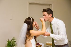 Editorial style English garden party wedding photography in Florida, Georgia, North Carolina, South Carolina, and England